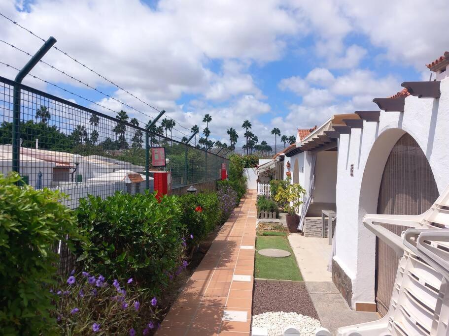 Ferienwohnung La Casita De Yaya San Bartolomé Exterior foto