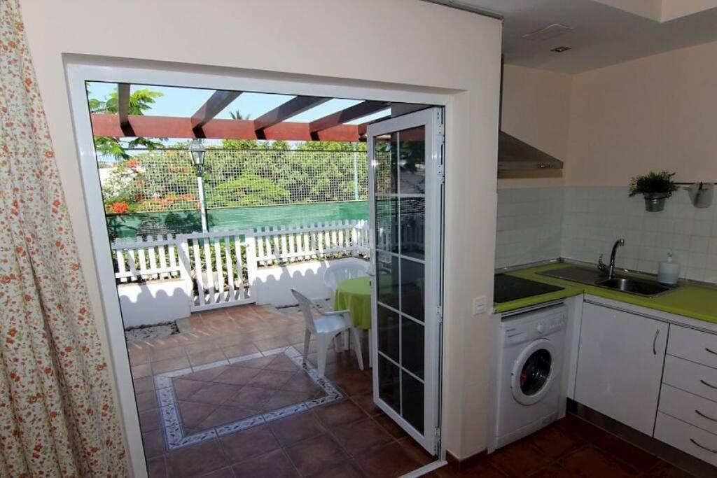 Ferienwohnung La Casita De Yaya San Bartolomé Exterior foto