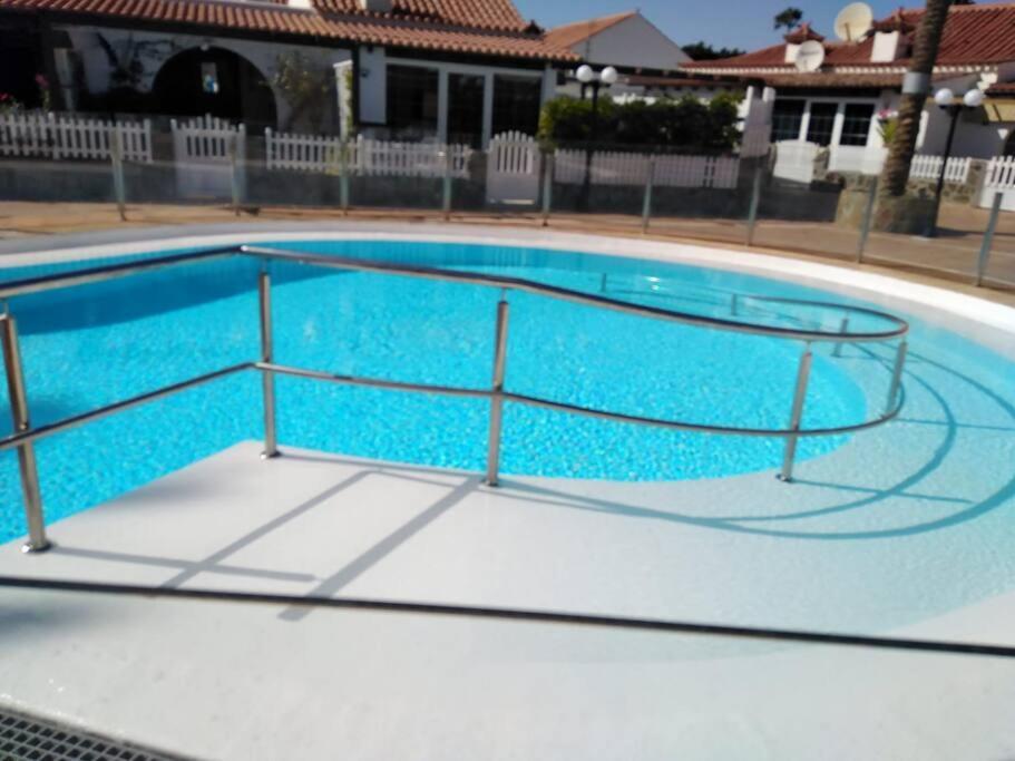 Ferienwohnung La Casita De Yaya San Bartolomé Exterior foto