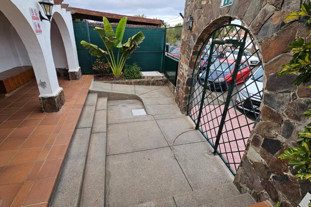 Ferienwohnung La Casita De Yaya San Bartolomé Exterior foto