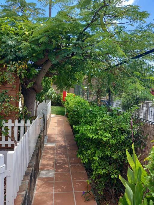 Ferienwohnung La Casita De Yaya San Bartolomé Exterior foto