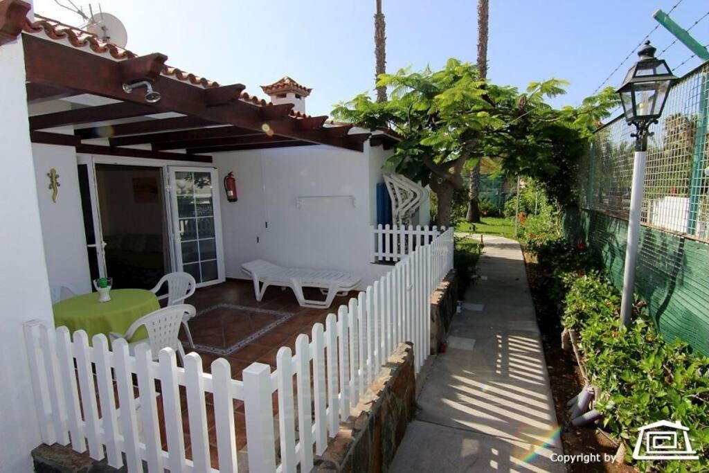 Ferienwohnung La Casita De Yaya San Bartolomé Exterior foto