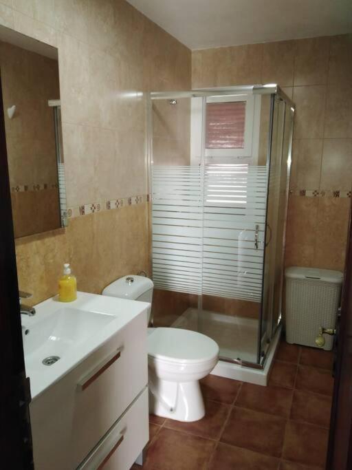 Ferienwohnung La Casita De Yaya San Bartolomé Exterior foto