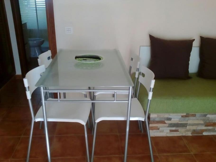 Ferienwohnung La Casita De Yaya San Bartolomé Exterior foto