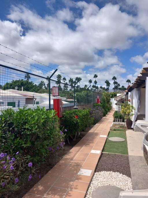 Ferienwohnung La Casita De Yaya San Bartolomé Exterior foto