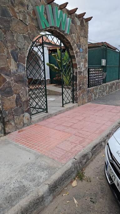 Ferienwohnung La Casita De Yaya San Bartolomé Exterior foto